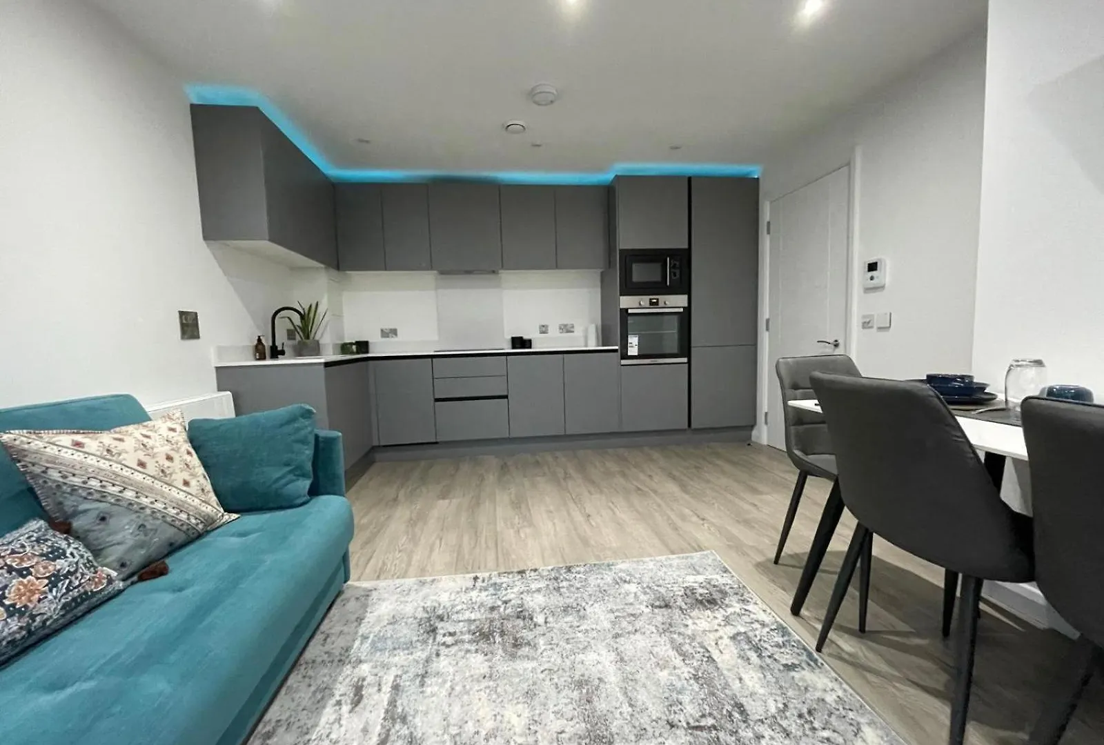 Appartement Gorgeous - 2Br - City Centre Apt Belfast