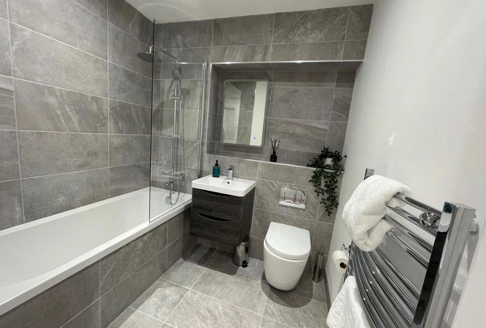 Appartement Gorgeous - 2Br - City Centre Apt Belfast